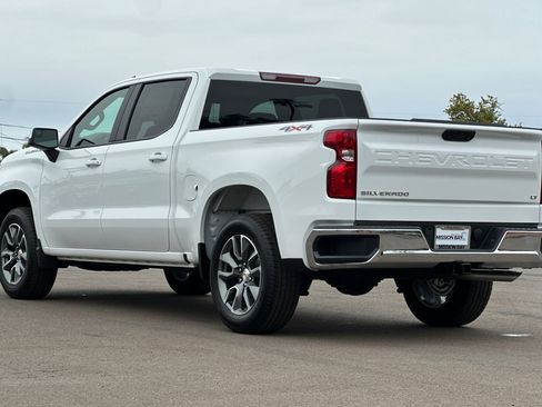 New 2025 Chevrolet Silverado 1500 LT image 6