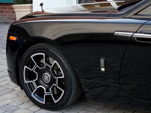 Certified 2017 Rolls-Royce Wraith image 13