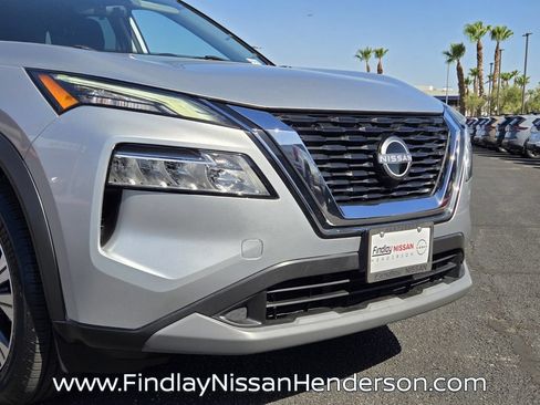 Used 2023 Nissan Rogue SV AWD/4WD image 8