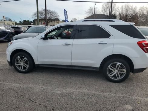Used 2016 Chevrolet Equinox LTZ w/ Enhanced Convenience Package image 12