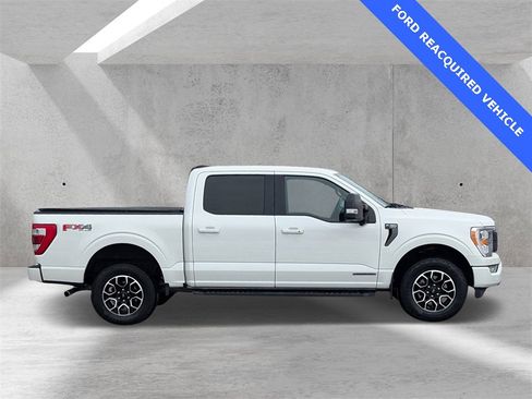 Used 2023 Ford F150 Lariat image 2
