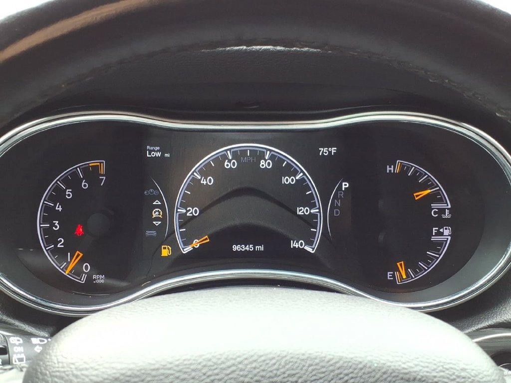 Used 2019 Jeep Grand Cherokee Altitude AWD/4WD image 21