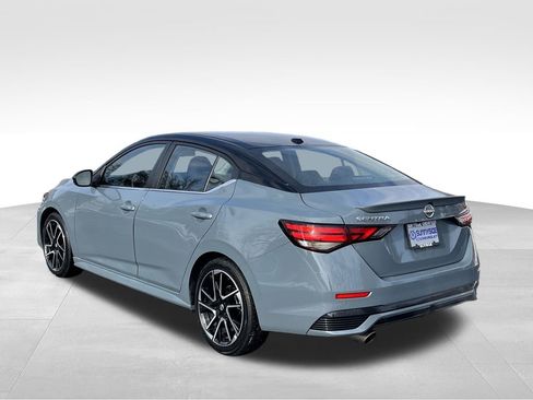 Used 2025 Nissan Sentra SR image 5