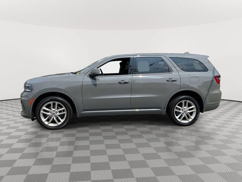 Certified 2022 Dodge Durango GT AWD/4WD image 3