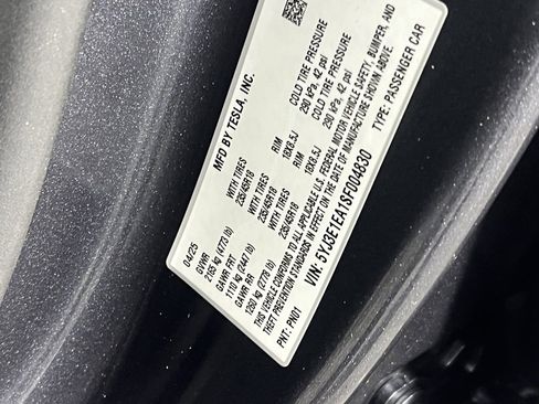 Used 2025 Tesla Model 3 Long Range image 34