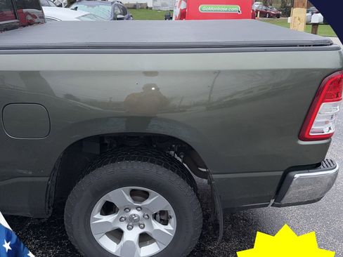 Used 2021 RAM 1500 Big Horn image 3