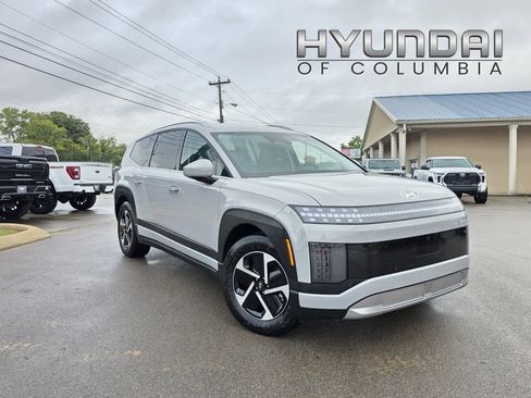 New 2026 Hyundai Ioniq 9 SE image 1