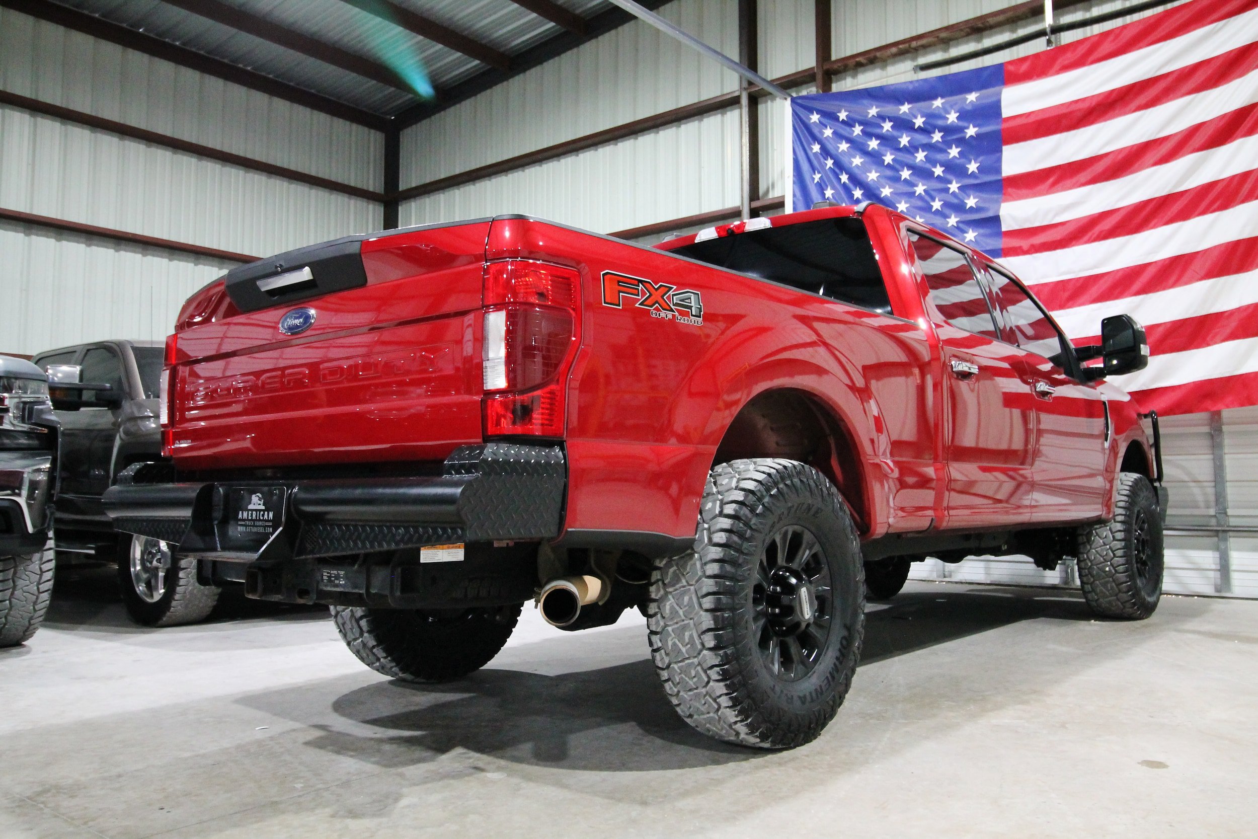 Used 2020 Ford F250 XLT w/ XLT Premium Package AWD/4WD image 11