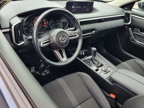 Used 2025 MAZDA CX-50 AWD 2.5 S w/ Premium Package image 5