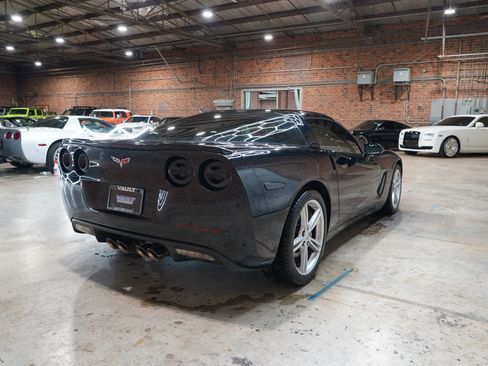 Used 2008 Chevrolet Corvette Coupe image 13