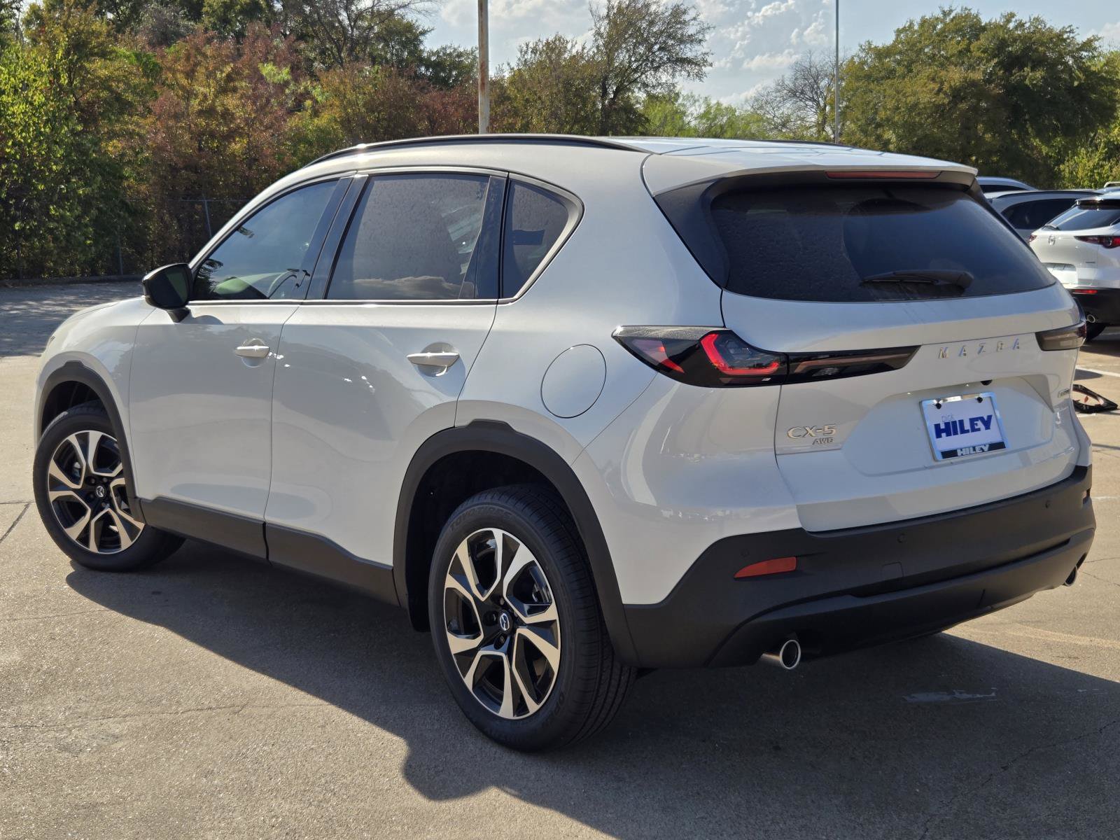 New 2026 MAZDA CX-5 Preferred AWD/4WD image 4