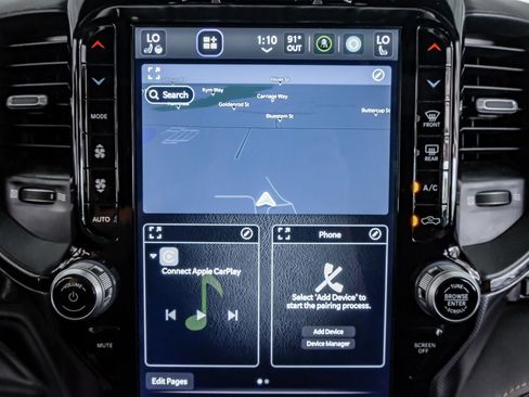 Used 2022 RAM 3500 Limited image 21