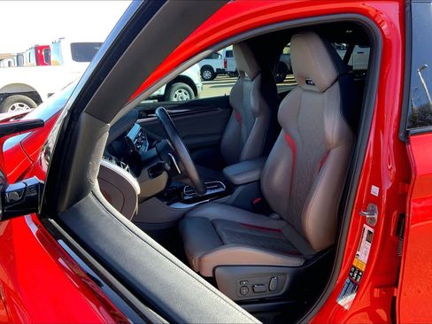 Used 2024 BMW X4 M w/ Executive Package image 7