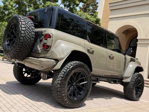 Used 2026 Ford Bronco Raptor AWD/4WD image 11