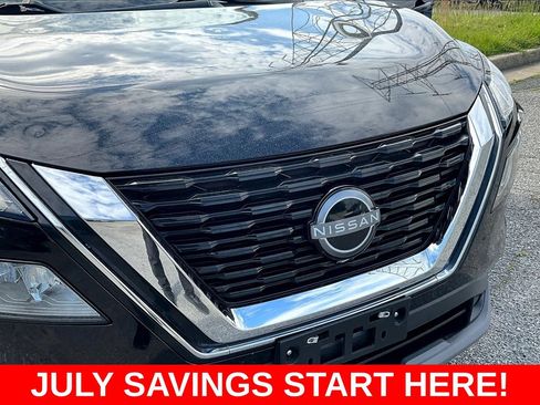 Used 2023 Nissan Rogue SV FWD image 42