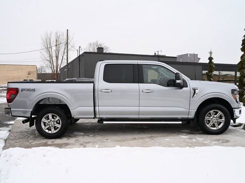 Used 2024 Ford F150 XLT w/ Equipment Group 302A MID image 4