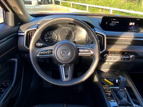 Certified 2025 MAZDA CX-50 AWD 2.5 Turbo w/ Accent Package image 5