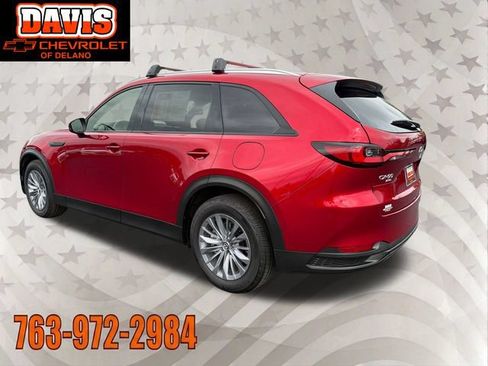 Used 2024 MAZDA CX-90 3.3 Turbo w/ Preferred Plus AWD/4WD image 4