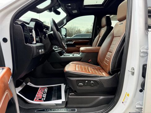 Used 2024 GMC Sierra 2500 Denali Ultimate image 22