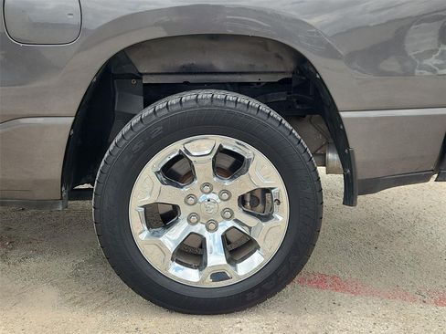 Used 2021 RAM 1500 Lone Star RWD image 31