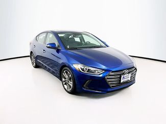 Used 2017 Hyundai Elantra Limited w/ Limited Ultimate Package 09 image 1
