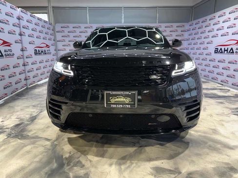 Used 2022 Land Rover Range Rover Velar R-Dynamic S image 6