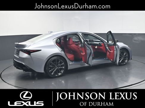 New 2025 Lexus IS 350 F Sport image 22