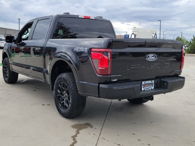 Certified 2026 Ford F150 STX AWD/4WD image 5