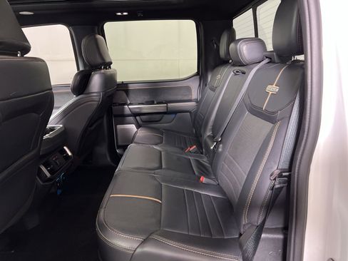 Used 2022 Ford F150 Platinum w/ Equipment Group 701A High image 25