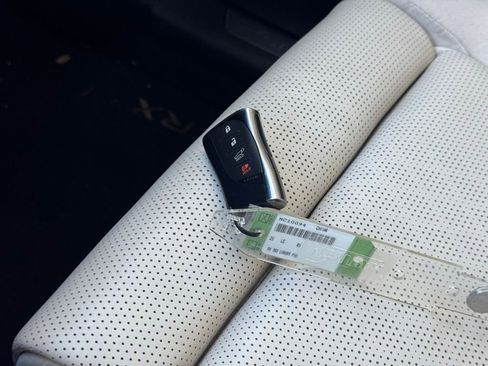 Certified 2023 Lexus RX 350 FWD w/ Cold Area Package image 40