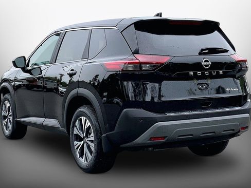 Used 2023 Nissan Rogue SV AWD/4WD image 14