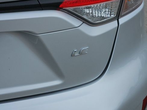 Used 2023 Toyota Corolla LE FWD image 23