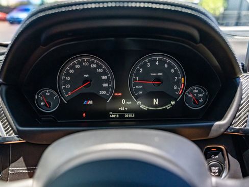 Used 2018 BMW M3 w/ Competition Package RWD image 13