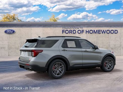 New 2027 Ford Explorer ST w/ Sun And Sound Package AWD/4WD image 6