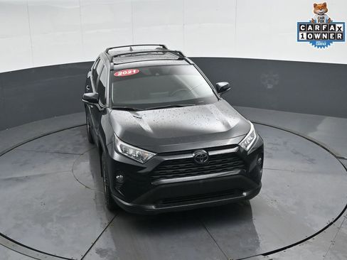 Used 2021 Toyota RAV4 XLE w/ Convenience Package image 43