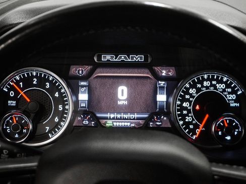 Used 2023 RAM 1500 Big Horn image 23