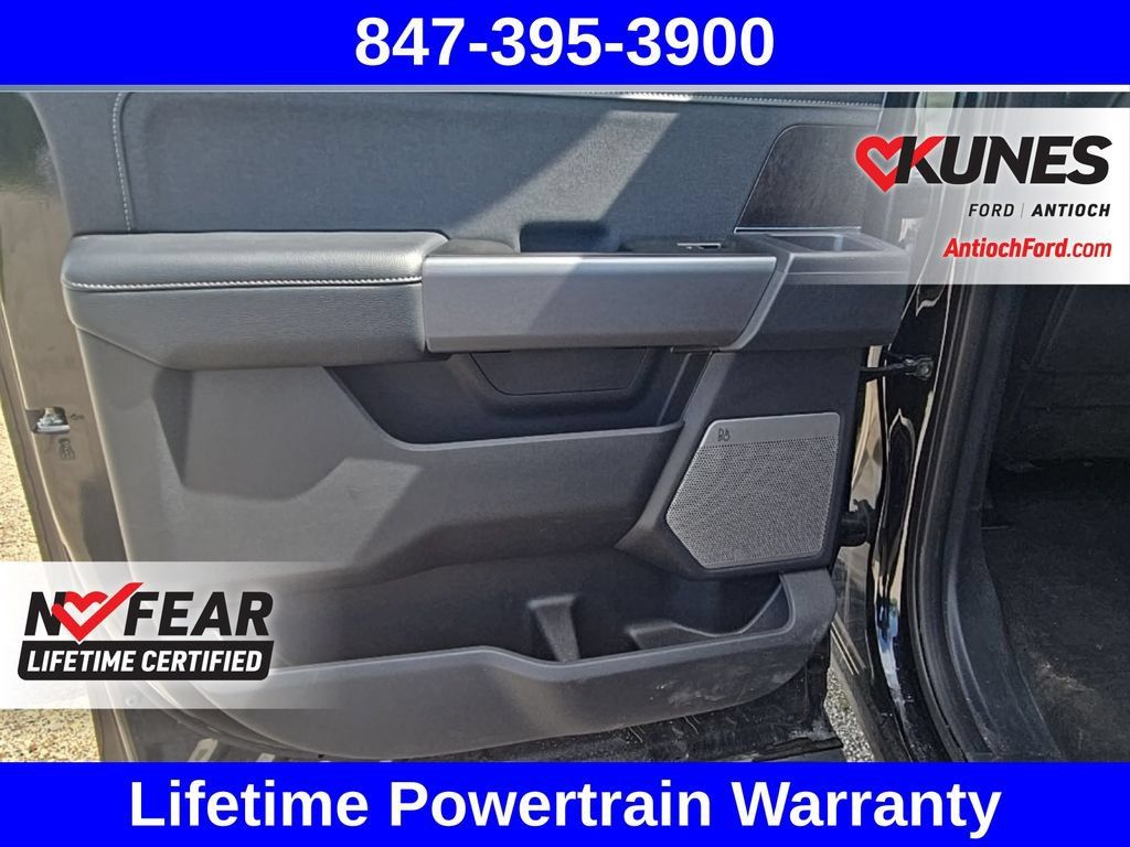 Used 2025 Ford F250 Lariat AWD/4WD image 26