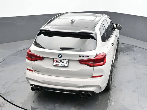 Used 2020 BMW X3 M AWD/4WD image 17