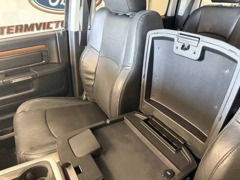 Used 2016 RAM 2500 Laramie w/ Protection Group image 28