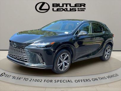 Certified 2025 Lexus RX 350 Premium w/ Accessory Package (Z1)