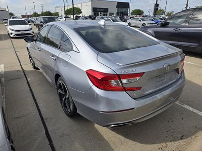 Used 2020 Honda Accord Sport