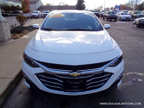Used 2023 Chevrolet Malibu LT image 21
