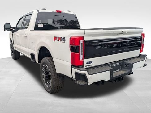 New 2026 Ford F250 Platinum AWD/4WD image 6