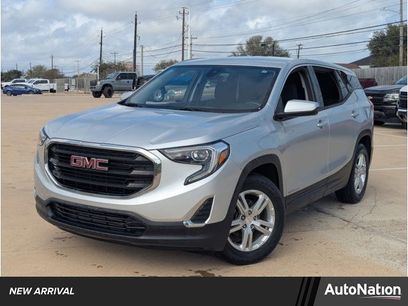 Used 2020 GMC Terrain SLE