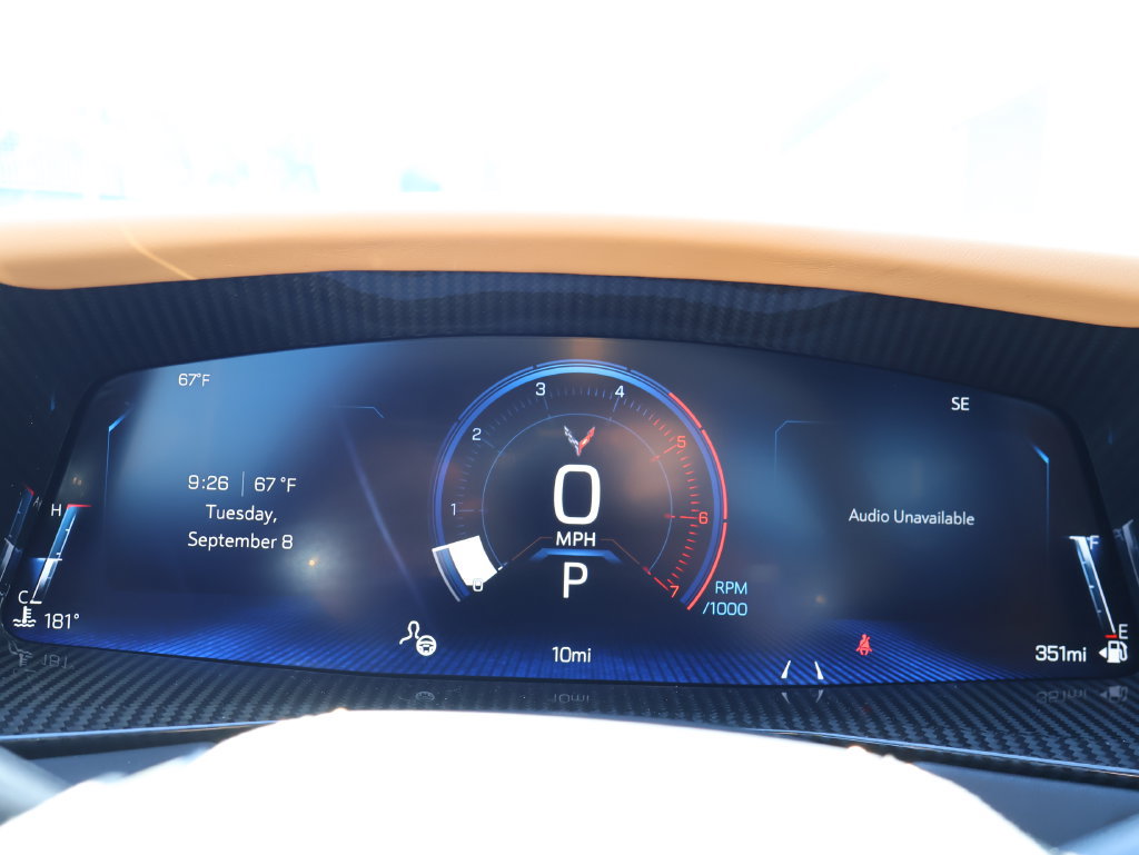 New 2027 Chevrolet Corvette Grand Sport w/ Z52 Sport Performance Package RWD image 19