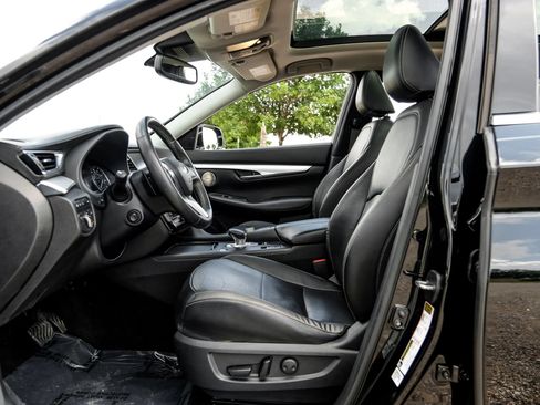 Used 2020 INFINITI QX50 Sensory w/ Proactive Package FWD image 4