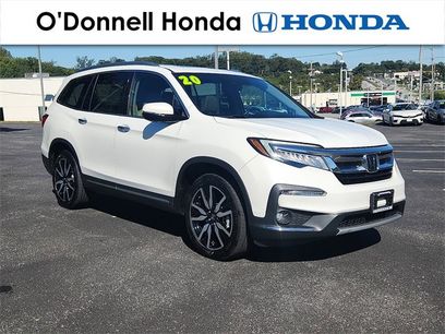 Used 2020 Honda Pilot Touring