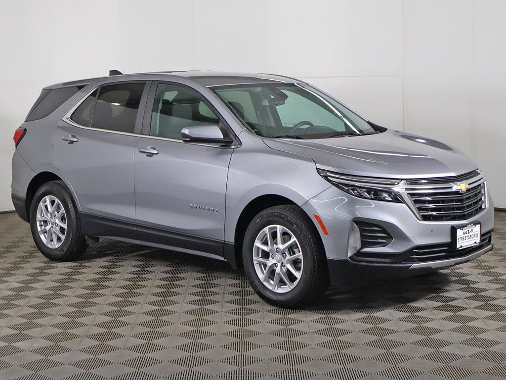 Used 2023 Chevrolet Equinox LT FWD image 51