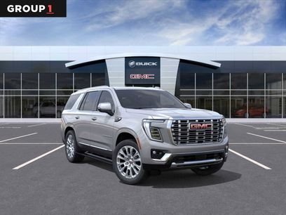 New 2026 GMC Yukon Denali w/ Sun & Power Step Package