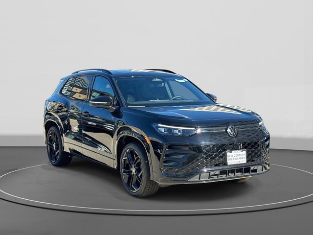 New 2026 Volkswagen Tiguan SE R-Line FWD image 1